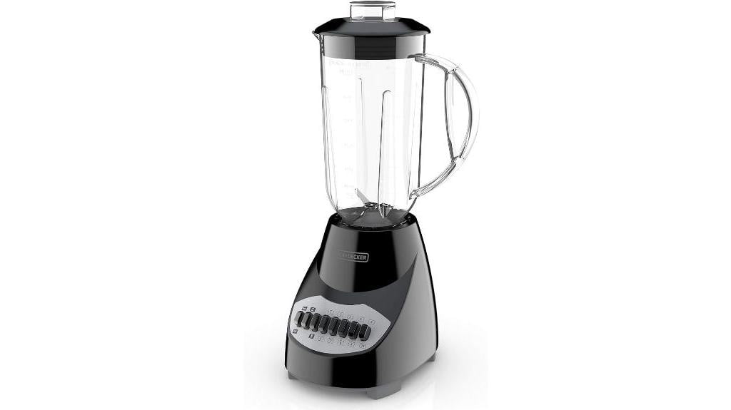 10 speed countertop blender black decker