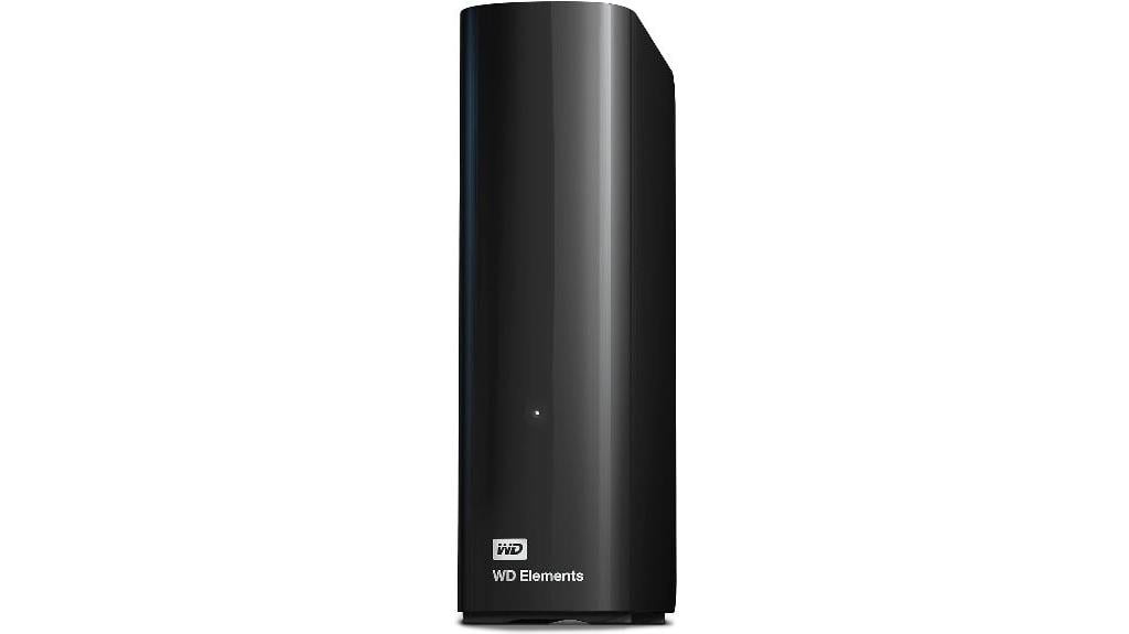20tb external desktop drive