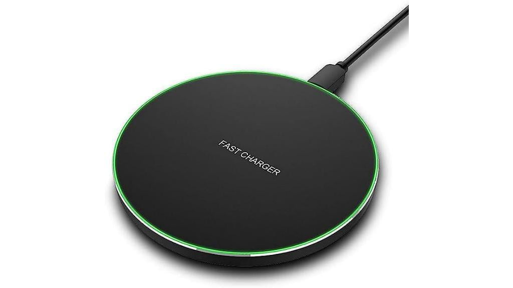 20w fast wireless charging