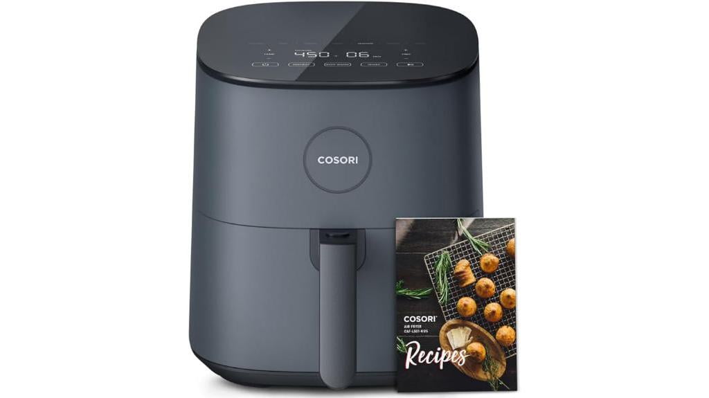 air fryer for juicy meat