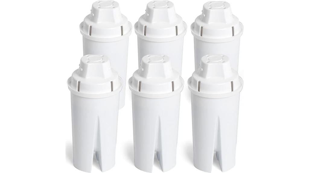 amazon basics water filter