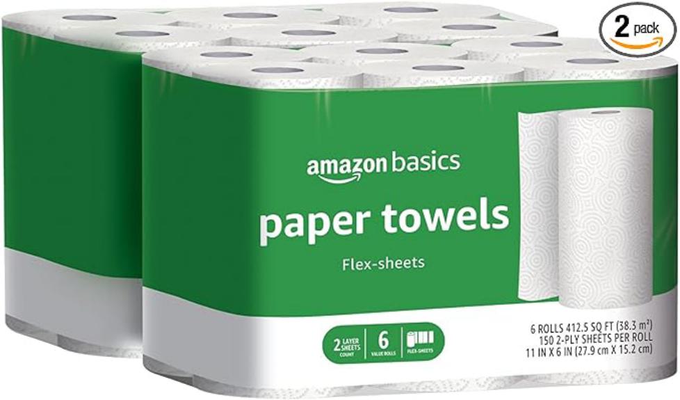 amazon paper towel product