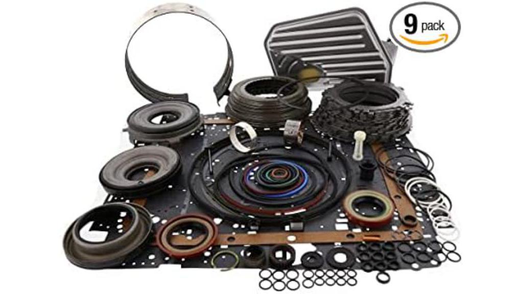 automotive rebuild kit purchase