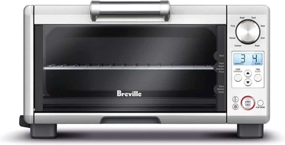breville mini smart oven