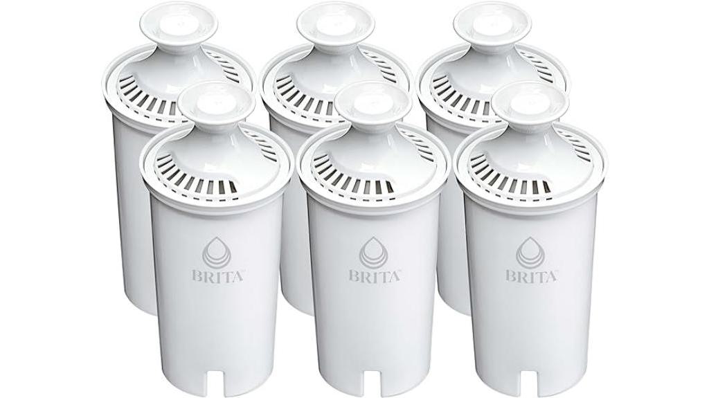 brita pitcher filter pack