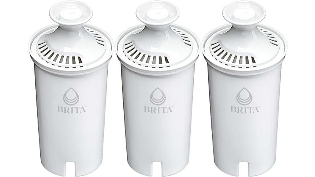 brita pitcher filter set