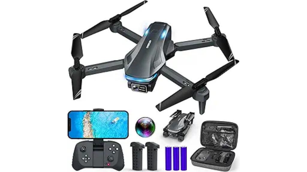 camera drone for all