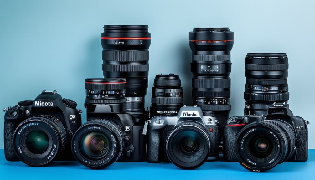 camera selection considerations guide