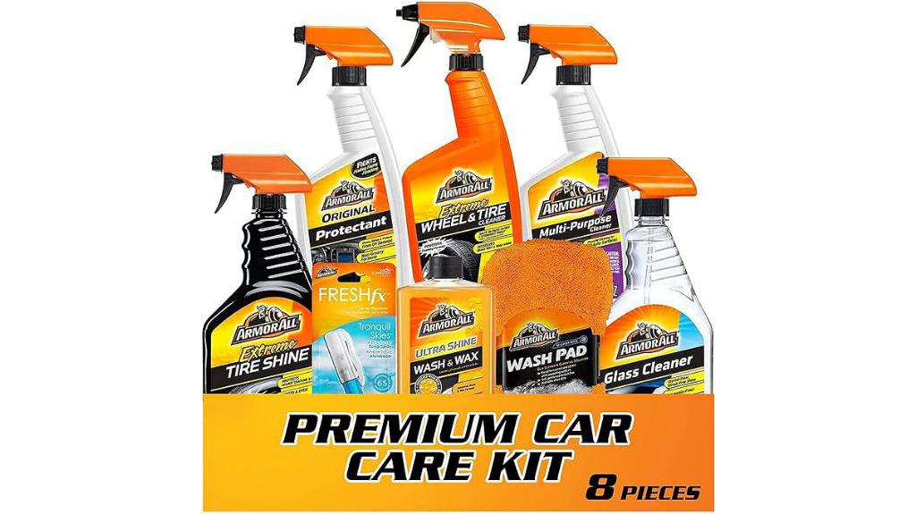 car care essential package