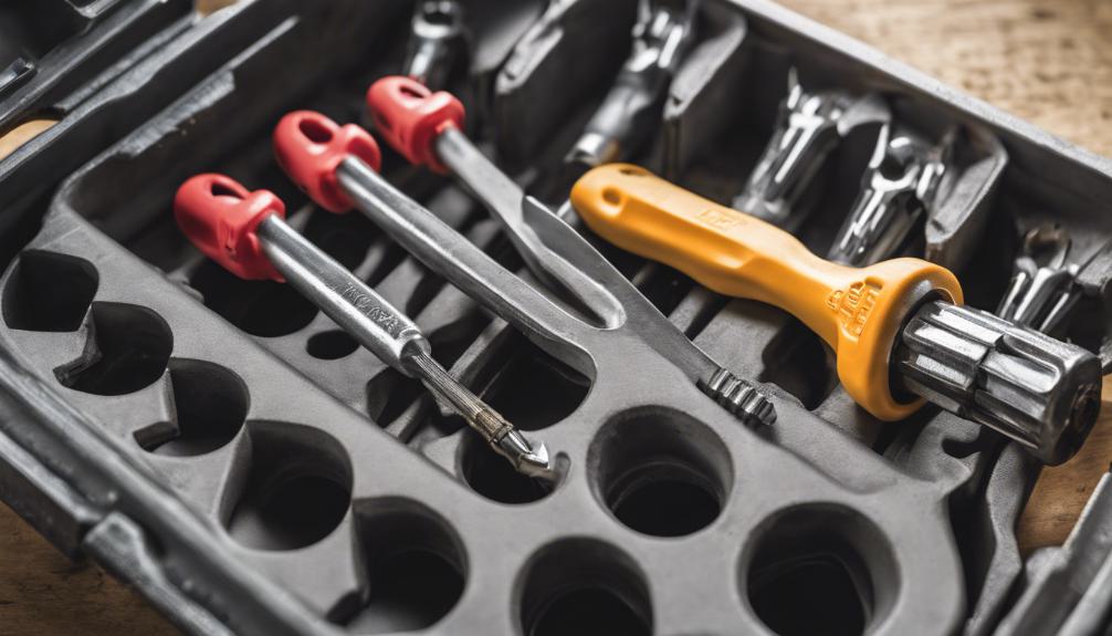 choosing car repair tools