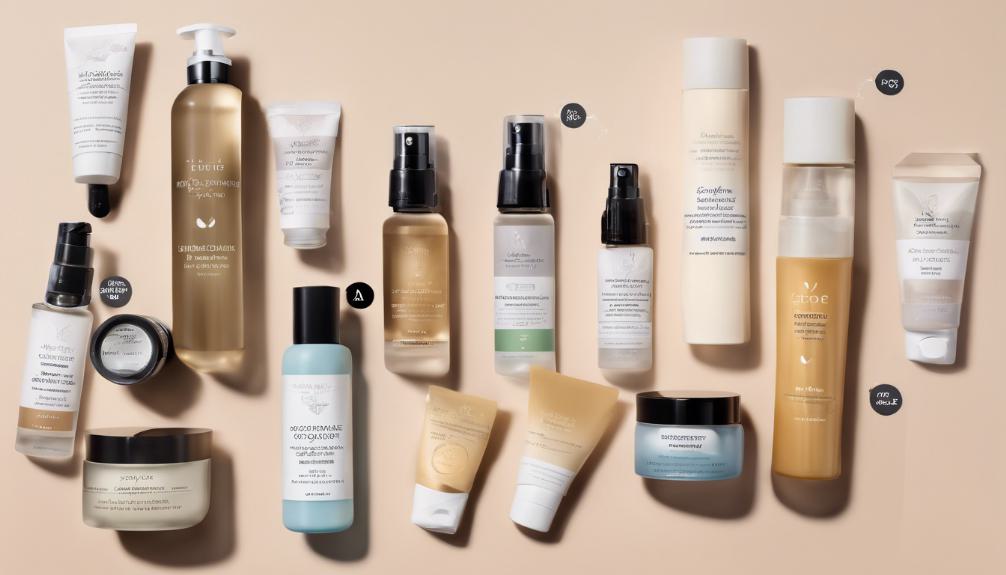 choosing effective skincare products