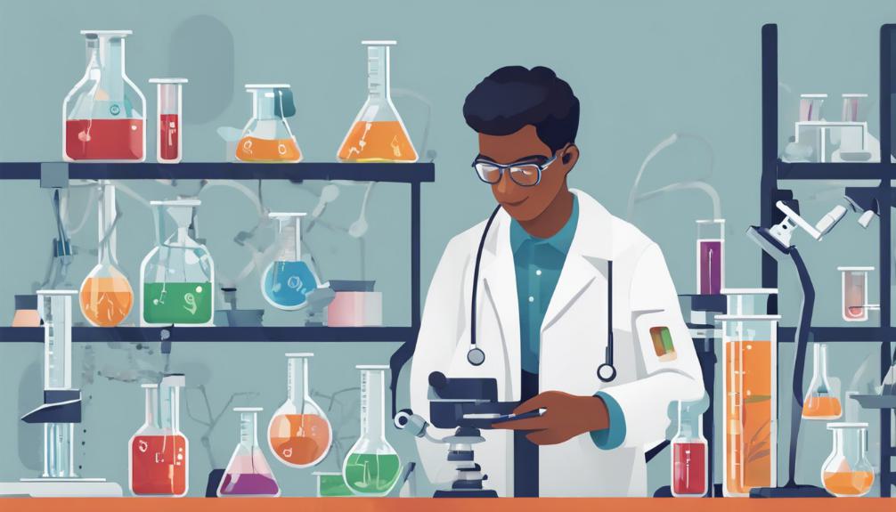 choosing lab products wisely