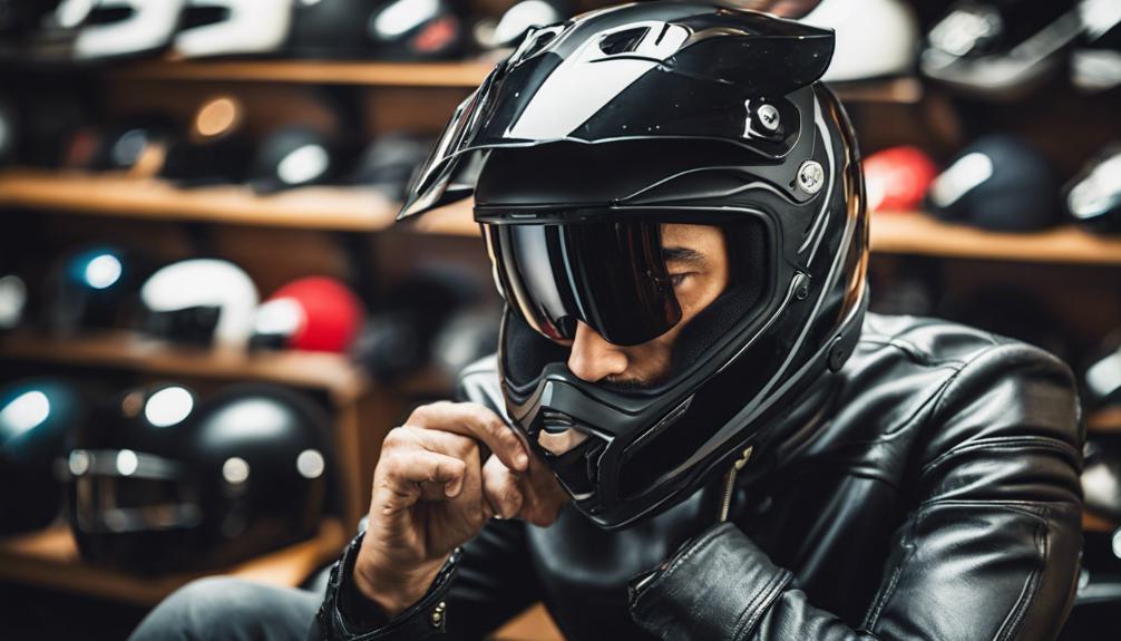 choosing motorcycle gear wisely
