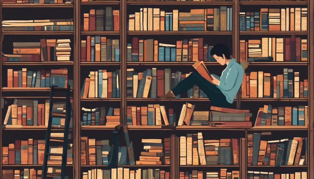 choosing mystery books carefully
