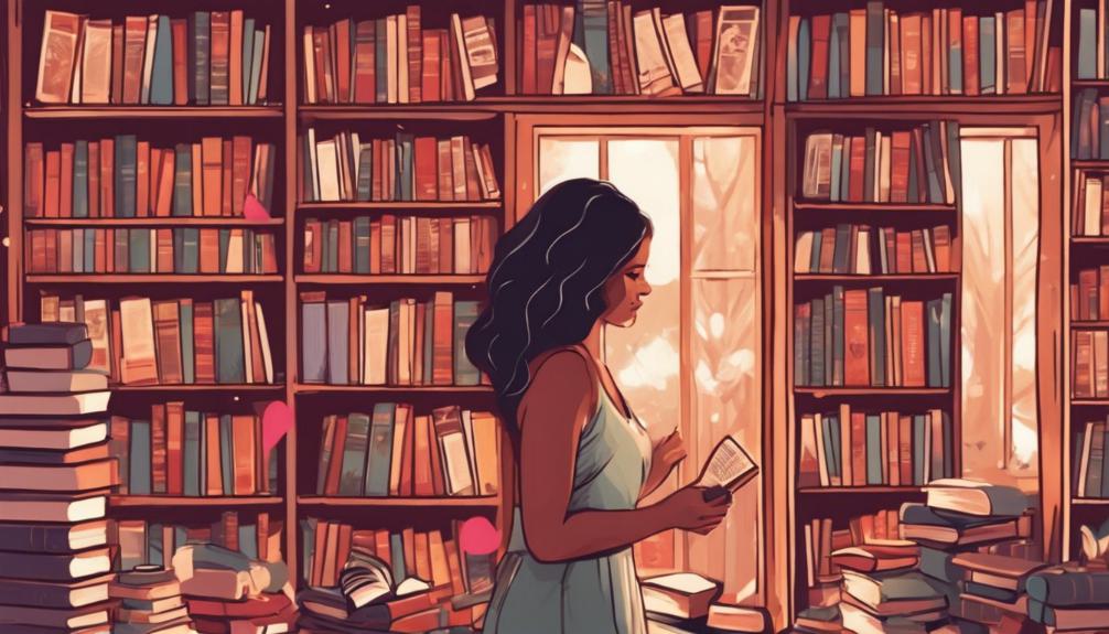 choosing romance books wisely