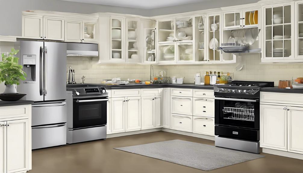 choosing the right dishwasher