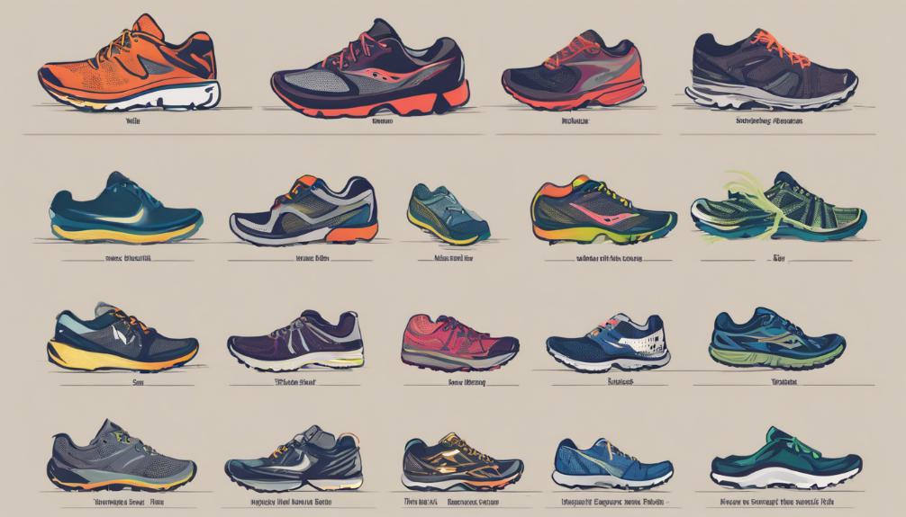 choosing the right shoes