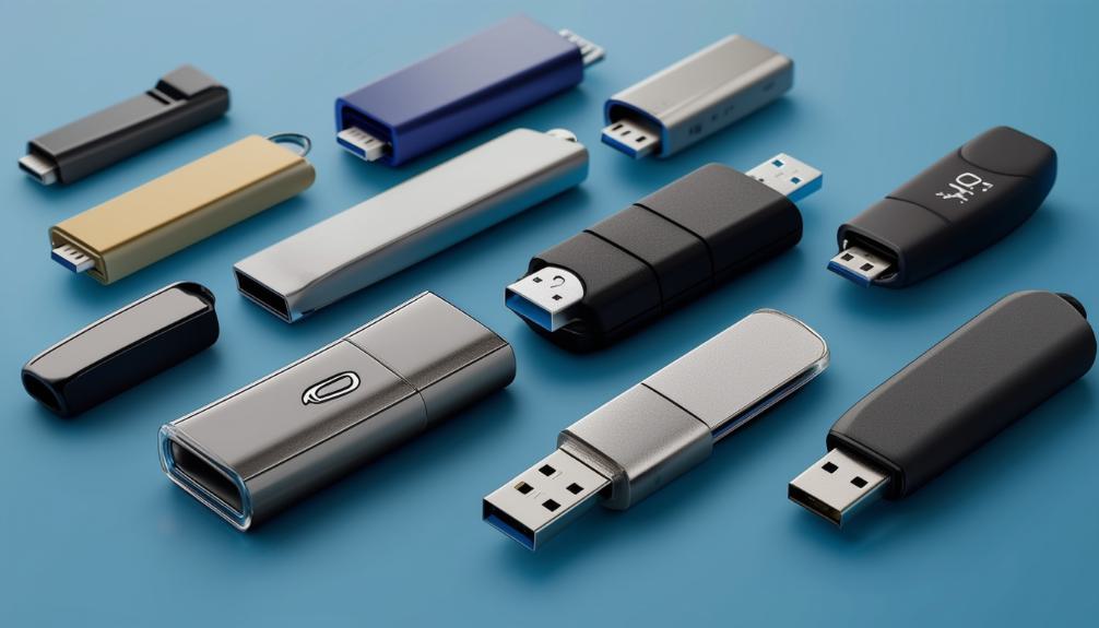 choosing usb flash drives