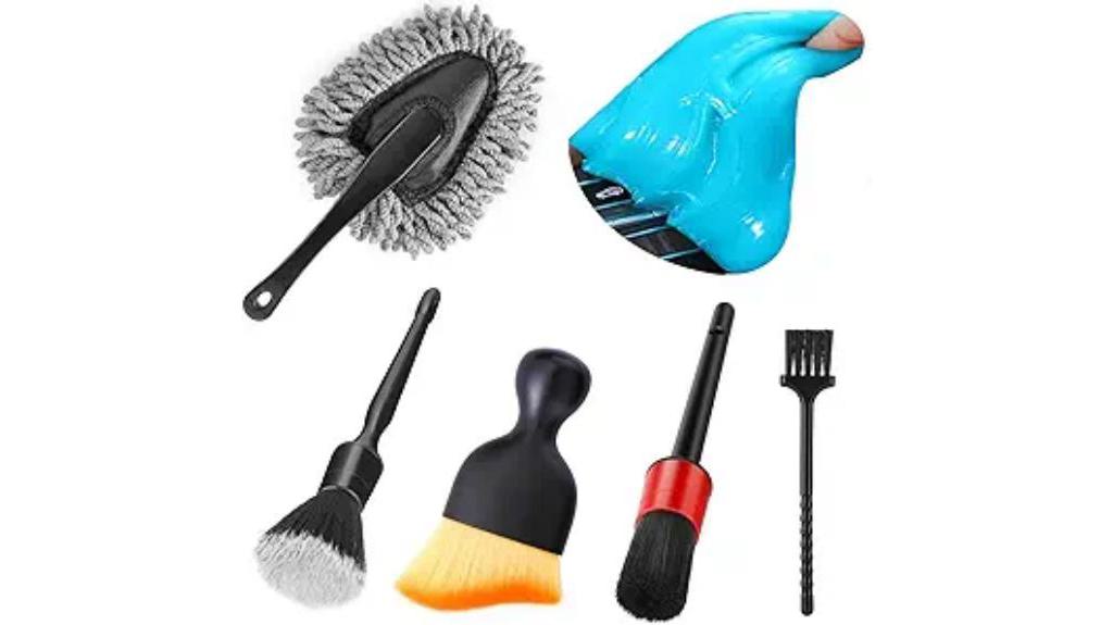 cleaning kit for car