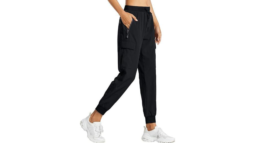 comfortable and functional cargo pants