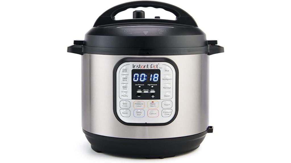 compact and versatile cooker