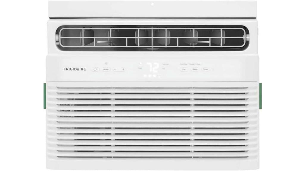 compact frigidaire window unit