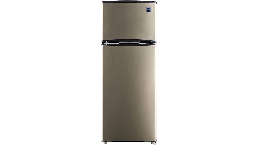 compact rca refrigerator freezer