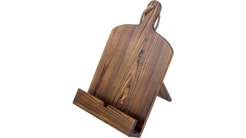 cookbook stand for recipes