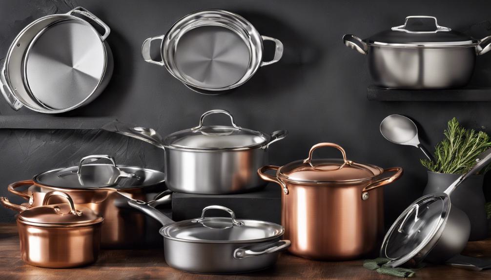 cookware selection considerations guide