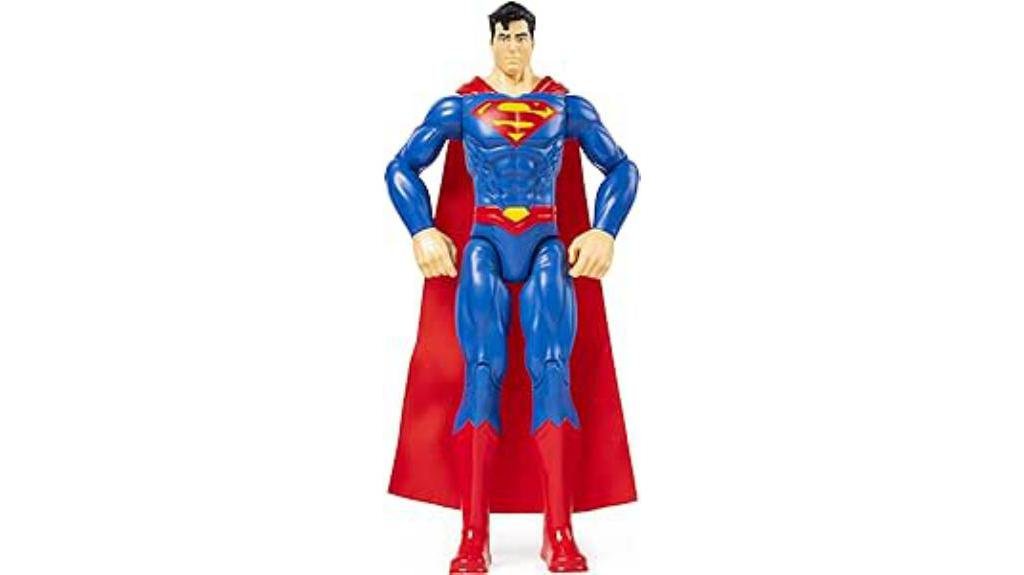 dc comics collectible figure