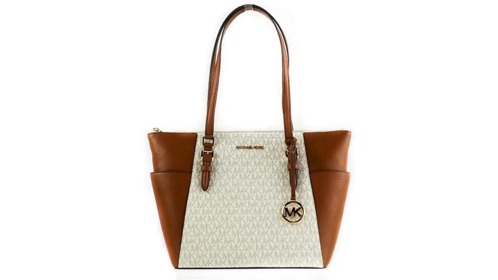 designer tote bag option