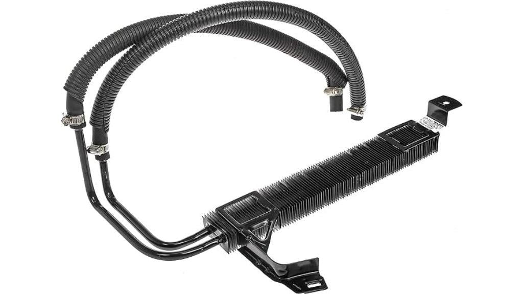 dorman power steering cooler