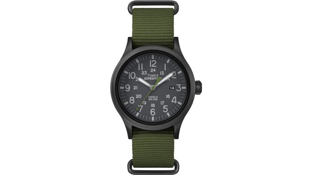 durable and stylish watch