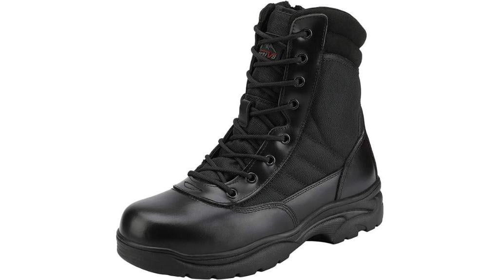 durable military work boots