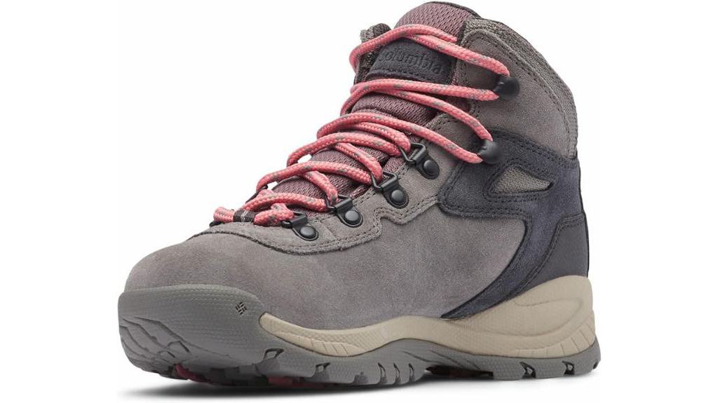 durable waterproof hiking boot