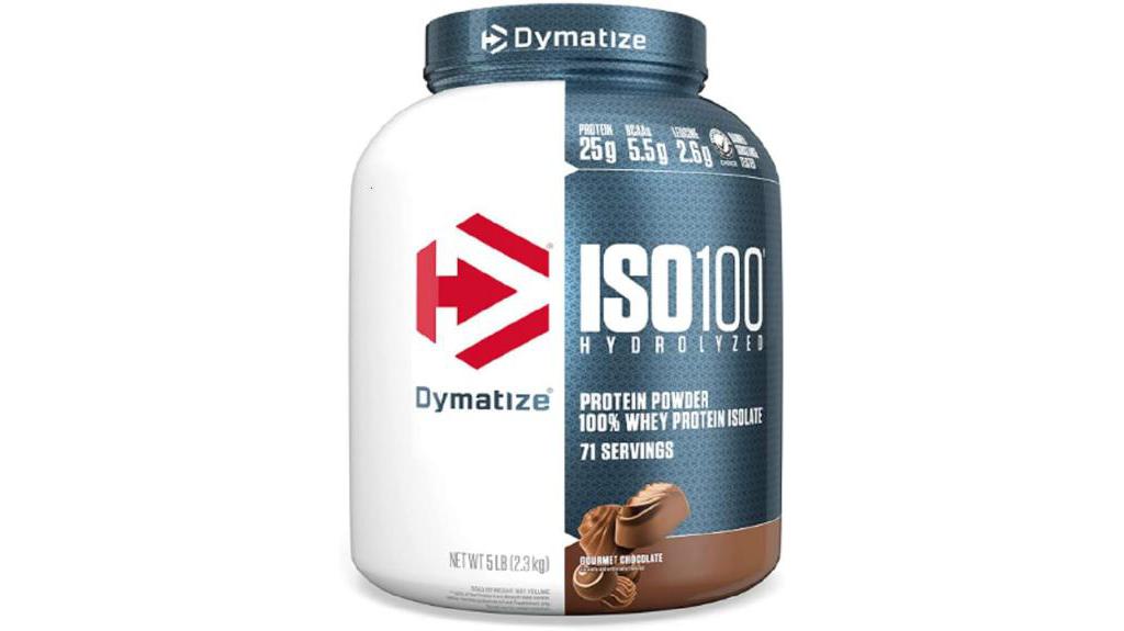 dymatize iso 100 chocolate