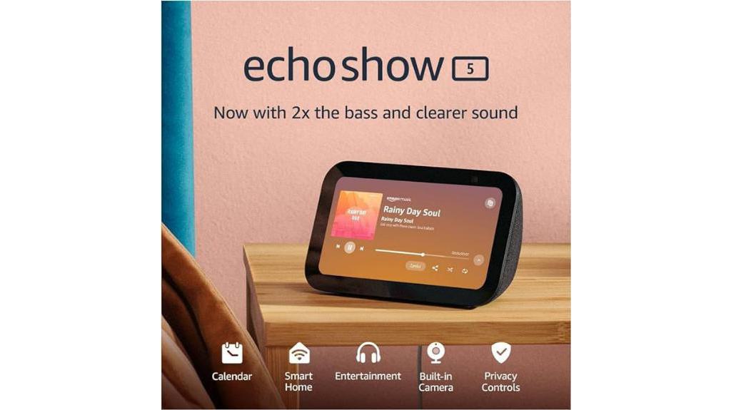 echo show 5 details