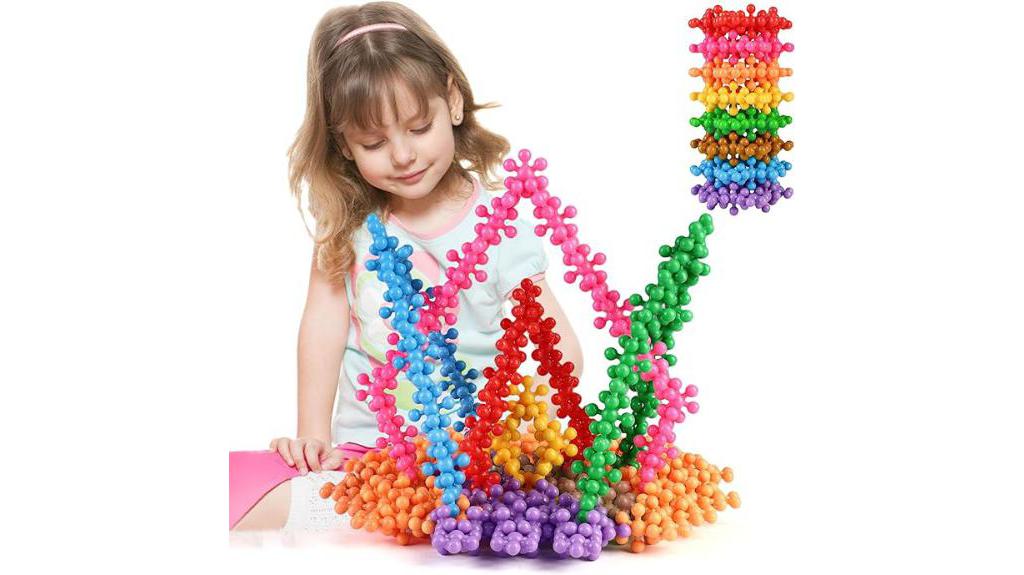 educational building blocks for kids