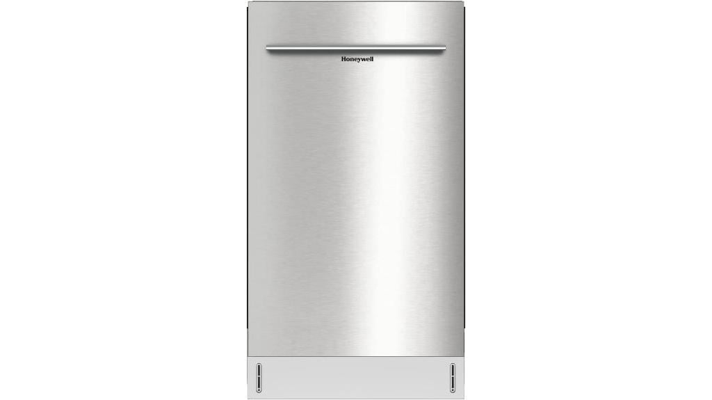 efficient honeywell dishwasher model