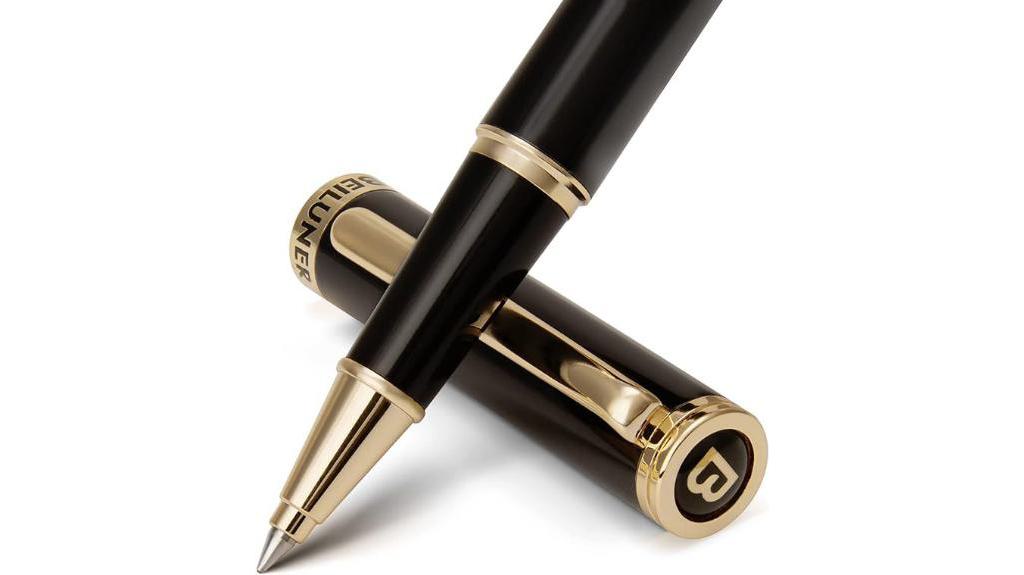 elegant rollerball pen design