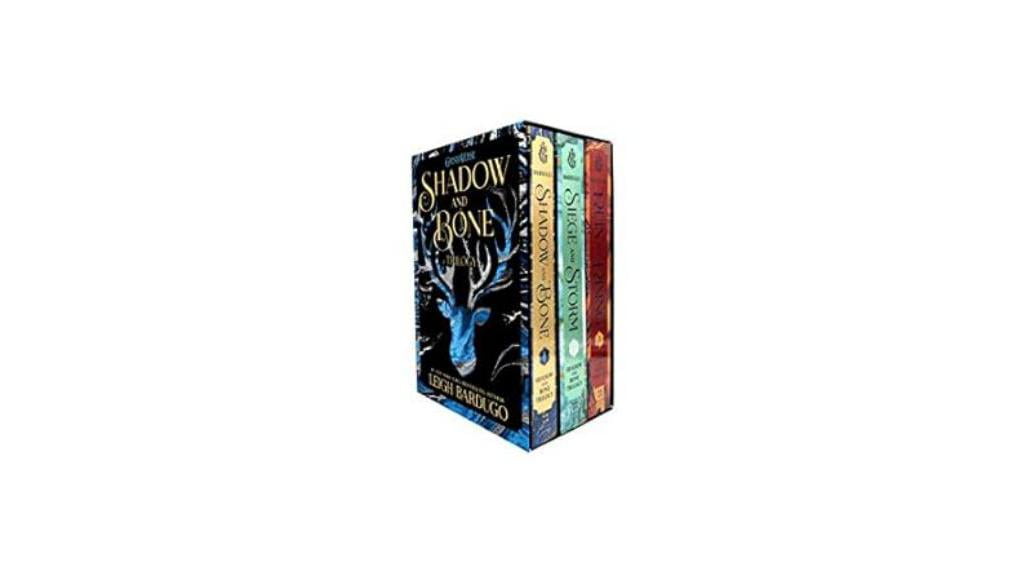 fantasy book series collection