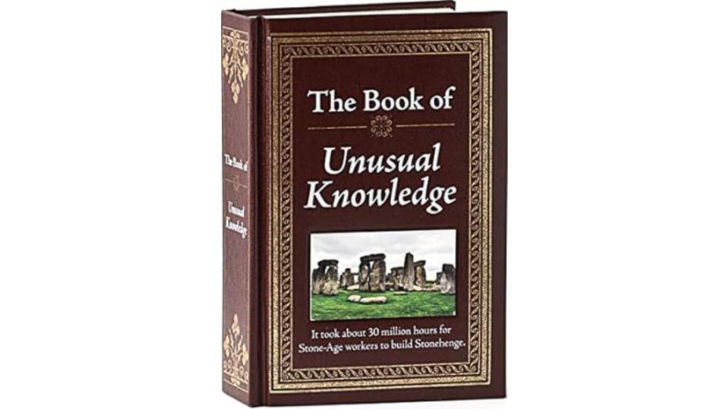 fascinating facts and trivia