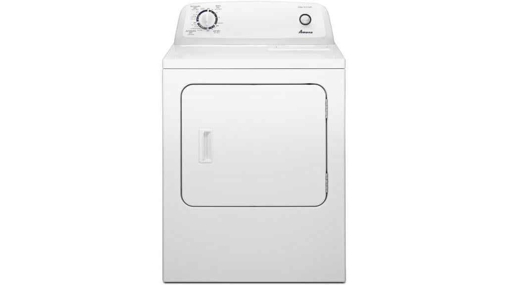 front load electric dryer