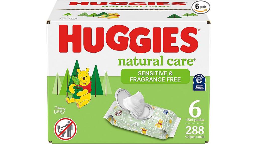 gentle wipes for babies