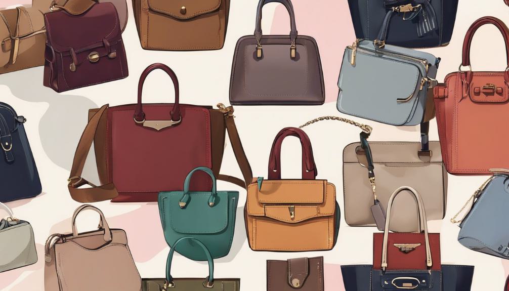 handbag selection considerations guide