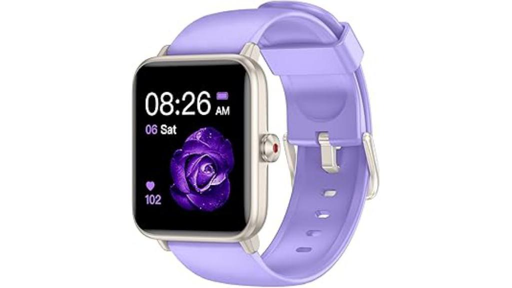 health and fitness monitoring