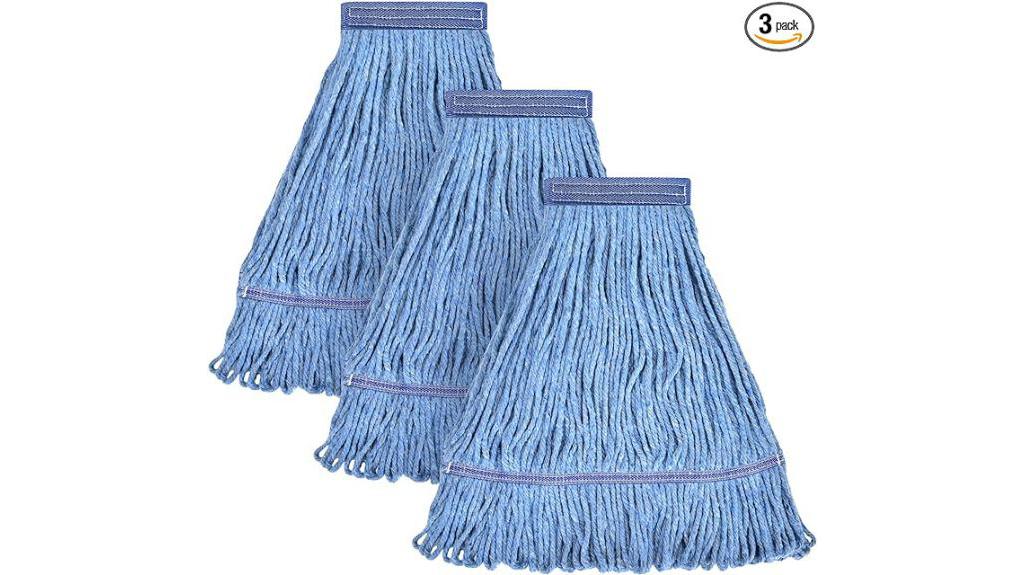 heavy duty mop replacement