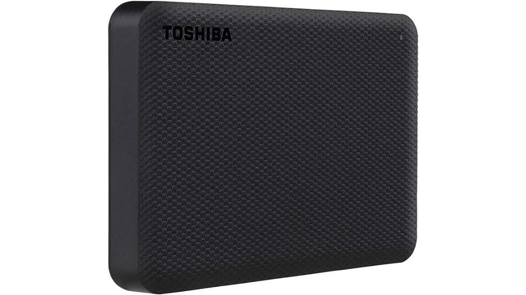high capacity storage drive
