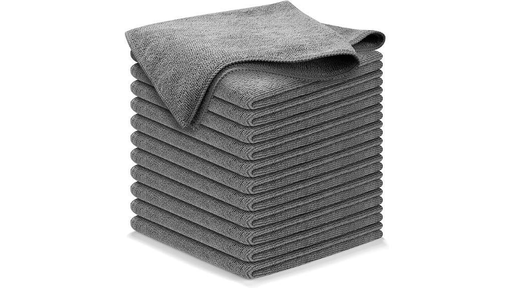 high performance microfiber cloths