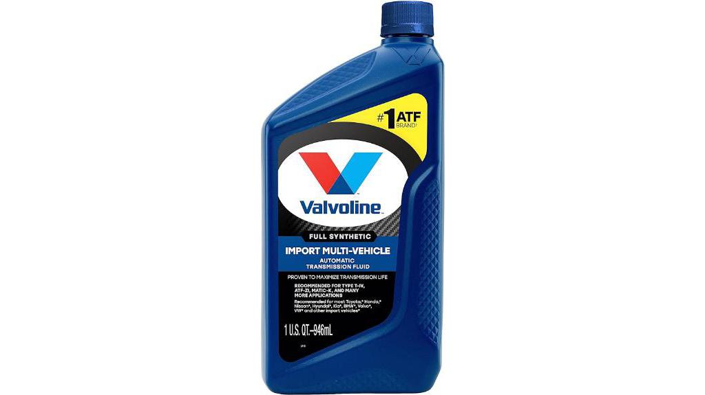 high performance synthetic transmission fluid